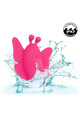 Neon Vibes The Flutter Vibe - Panty Vibrator with 10 Functions | Discreet Intimacy