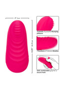 Envy Handheld Thumping Massager: Massaggiatore Manuale con Vibrazioni Potenti e Design Ergonomic