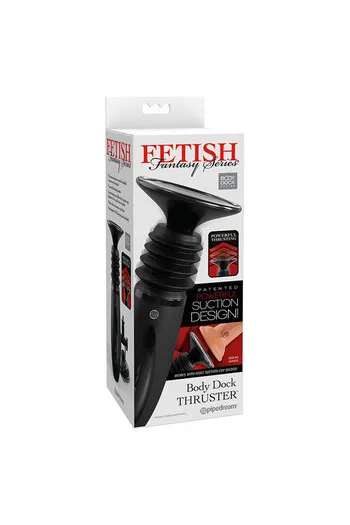 Body Dock Thruster Portable: Power and Versatility for Intense Experiences