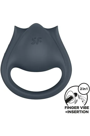 Perfect Pair 2: 2-in-1 Multi-Vibrator for Solo and Couple Pleasure