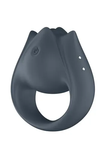 Perfect Pair 2: 2-in-1 Multi-Vibrator for Solo and Couple Pleasure