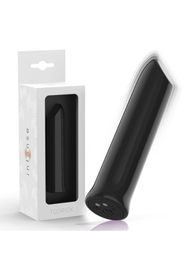 TODRICK Vibrating Bullet by INTENSE - Discreet, Powerful & Waterproof