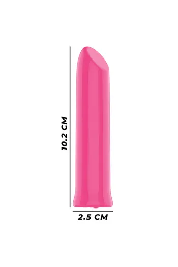 TODRICK Vibrating Bullet by INTENSE - Powerful and Discreet Stimulation