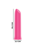 Bala Vibradora TODRICK INTENSE - Stimolazione Potente e Discreta