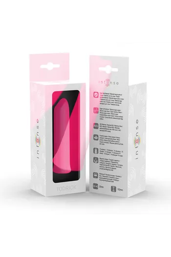 TODRICK Vibrating Bullet by INTENSE - Powerful and Discreet Stimulation