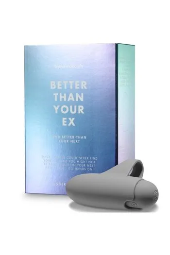 Vibratore a Dito: Più Potente del Tuo Ex | 10 Intensità | 60 Minuti