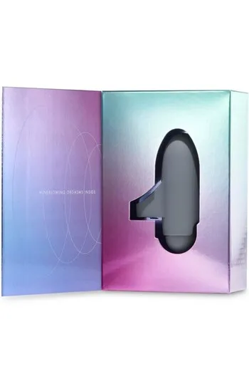 Finger Vibrator: Better Than Your Ex | 10 Intensities | 60 Minutes