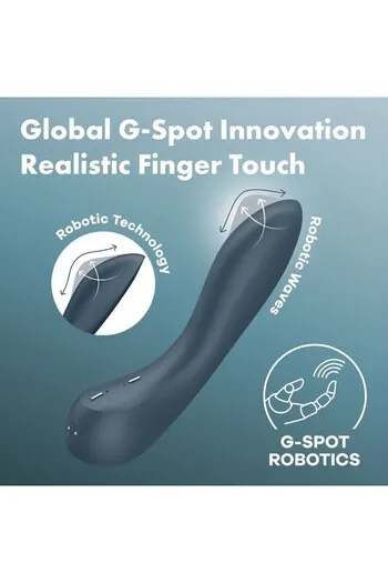 G-Spot Wave 4: Revolutionize Intimate Pleasure with Robotic Technology