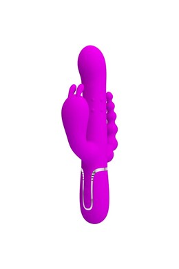 Pretty Love BW-500036 - Triple Vibration with Extra Powerful Stimulation