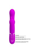 Pretty Love BW-500036 - Vibrazione Tripla con Stimolazione Extra Potente