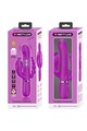 Pretty Love BW-500036 - Triple Vibration with Extra Powerful Stimulation
