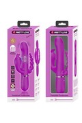 Pretty Love BW-500036 - Vibrazione Tripla con Stimolazione Extra Potente