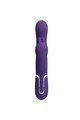 Pretty Love BW-500036-2 - Triple Rabbit Vibrator with Anal Stimulation | Maximum Power