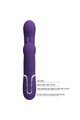 Pretty Love BW-500036-2 - Triple Rabbit Vibrator with Anal Stimulation | Maximum Power