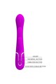 Pretty Love BW-500041 Rabbit Vibrator - 7 Vibration & Pulsation Functions