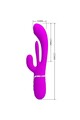 Pretty Love BW-500041 Rabbit Vibrator - 7 Vibration & Pulsation Functions