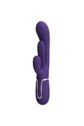 PRETTY LOVE BW-500041-2 Rabbit Vibrator: 7 Functions for Intense Pleasure