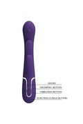 Vibratore Coniglio PRETTY LOVE BW-500041-2: 7 Funzioni per Piacere Intenso