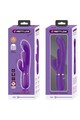 PRETTY LOVE BW-500041-2 Rabbit Vibrator: 7 Functions for Intense Pleasure