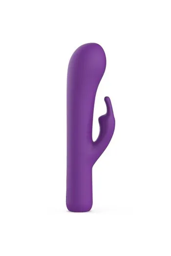 Build Bunny Infinite Deluxe: Dual Motor Rabbit Massager with Ultra-Vibe Technology