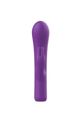 Build Bunny Infinite Deluxe: Dual Motor Rabbit Massager with Ultra-Vibe Technology