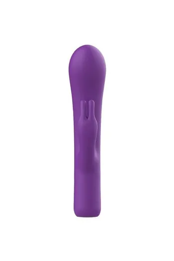 Build Bunny Infinite Deluxe: Dual Motor Rabbit Massager with Ultra-Vibe Technology