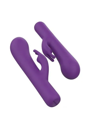 Build Bunny Infinite Deluxe: Dual Motor Rabbit Massager with Ultra-Vibe Technology