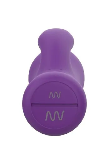 Build Bunny Infinite Deluxe: Dual Motor Rabbit Massager with Ultra-Vibe Technology