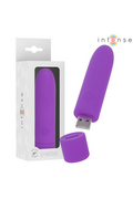 SYMONE by INTENSE Vibrating Bullet: Compact, Powerful & Discreet for Intense Pleasure
