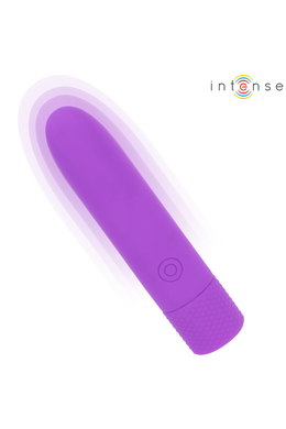 SYMONE by INTENSE Vibrating Bullet: Compact, Powerful & Discreet for Intense Pleasure