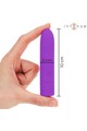 SYMONE by INTENSE Vibrating Bullet: Compact, Powerful & Discreet for Intense Pleasure
