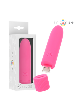 SYMONE INTENSE Vibrating Bullet - Compact and Powerful Toy