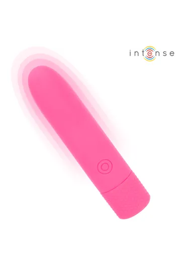 SYMONE INTENSE Vibrating Bullet - Compact and Powerful Toy