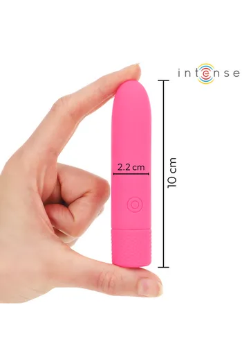 SYMONE INTENSE Vibrating Bullet - Compact and Powerful Toy