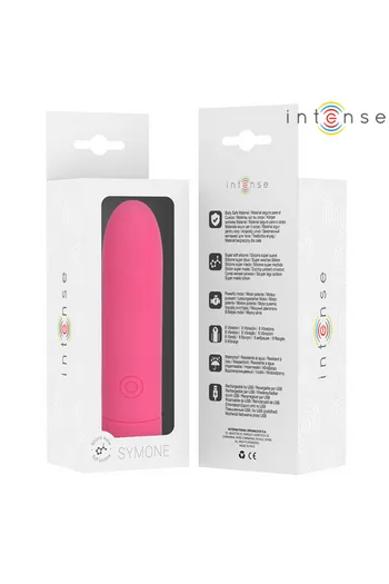 SYMONE INTENSE Vibrating Bullet - Compact and Powerful Toy