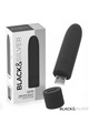GERI Vibrating Bullet by BLACK&SILVER: Compact, Powerful & Discreet for Intimate Stimulation