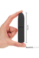 GERI Vibrating Bullet by BLACK&SILVER: Compact, Powerful & Discreet for Intimate Stimulation