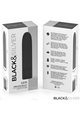 GERI Vibrating Bullet by BLACK&SILVER: Compact, Powerful & Discreet for Intimate Stimulation