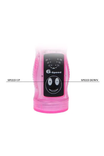 High-Tech Gelatin Vibrator: 12 Modes & Anatomical Design for Ultimate Pleasure