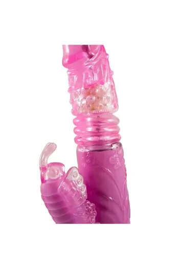 Gelatin Vibrator with Rotation & Oscillation - Advanced Technology