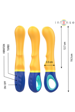 SHAGGY: Intense G-Spot Vibrator - Discover Deep Pleasure