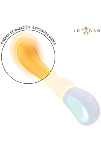 SHAGGY: Intense G-Spot Vibrator - Discover Deep Pleasure