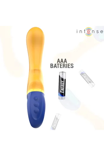 SHAGGY: Intense G-Spot Vibrator - Discover Deep Pleasure
