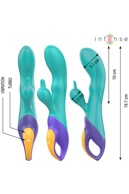 FRED Rabbit Vibrator: Complete Pleasure Experience with Dual Stimulation