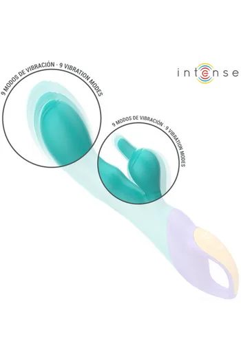 FRED Rabbit Vibrator: Complete Pleasure Experience with Dual Stimulation