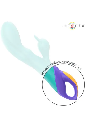 FRED Rabbit Vibrator: Complete Pleasure Experience with Dual Stimulation