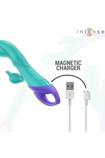 FRED Vibrazione Rabbit: Esperienza di Piacere Completo con Stimolazione Duale