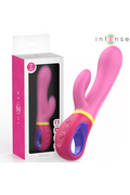 DAPHNE - Vibro Rabbit Rosa per Piacere Completo e Avvolgente | INTENSE