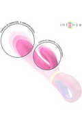 DAPHNE - Vibro Rabbit Rosa per Piacere Completo e Avvolgente | INTENSE