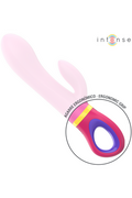 DAPHNE - Vibro Rabbit Rosa per Piacere Completo e Avvolgente | INTENSE